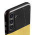 Belgium Flag Distressed Galaxy S25 Impact Case
